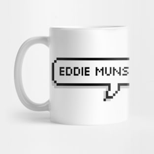 Eddie Munson is my hero | Stranger Things | Netflix show | Stranger things 4 Volume 2 Mug